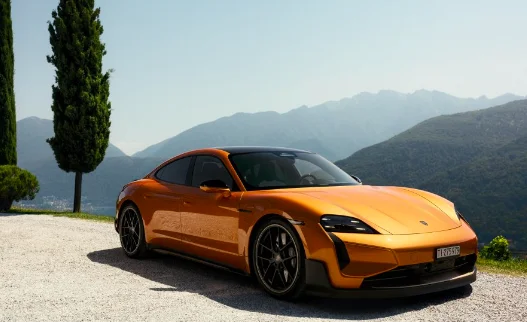 Ce Porsche Taycan Turbo GT personnalisé ne ressemble à aucun autre