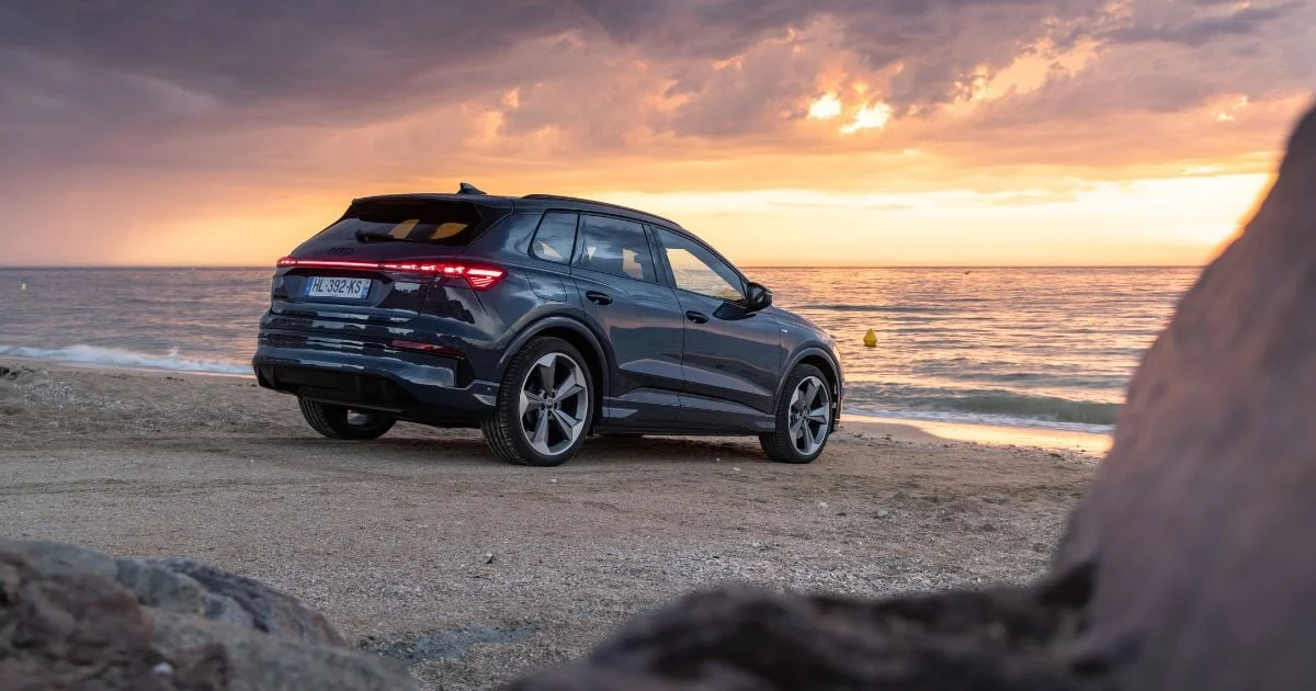 L’Audi Q4 e-tron décroche le label qui change vraiment son prix