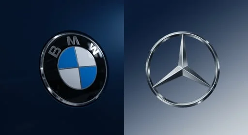 BMW vs Mercedes-Benz : comment leur guerre a façonné le premium allemand