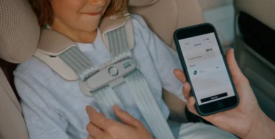 Cybex lance un nouveau produit indispendable pour votre bébé en voiture pendant la canicule