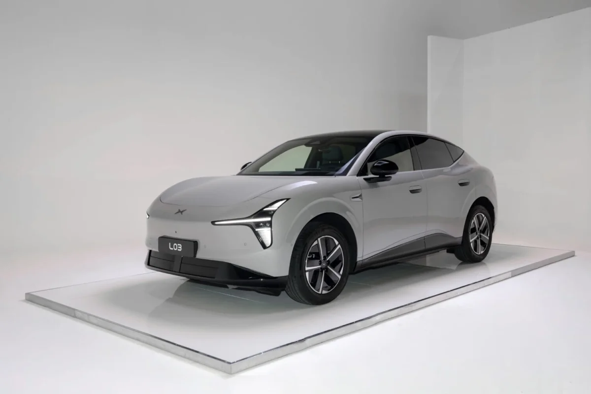 A bord du nouveau XPeng L03 (2026) : l'anti Tesla Model Y dès 34 990 €