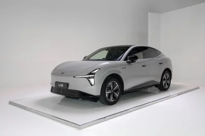 A bord du nouveau XPeng L03 (2026) : l'anti Tesla Model Y dès 34 990 €