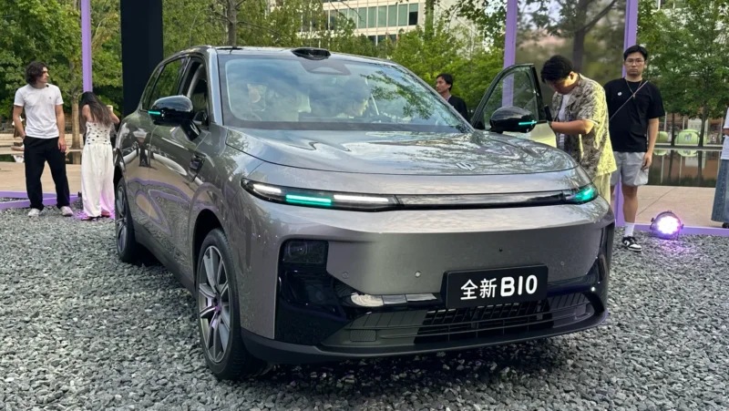 “Ils ne nous rattraperont pas” : Leapmotor humilie la concurrence avec ses nouveaux B10 et B01