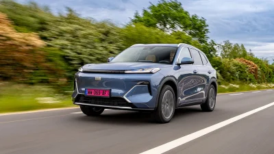 Geely Starray EM-i : premier essai du nouveau SUV hybride familial