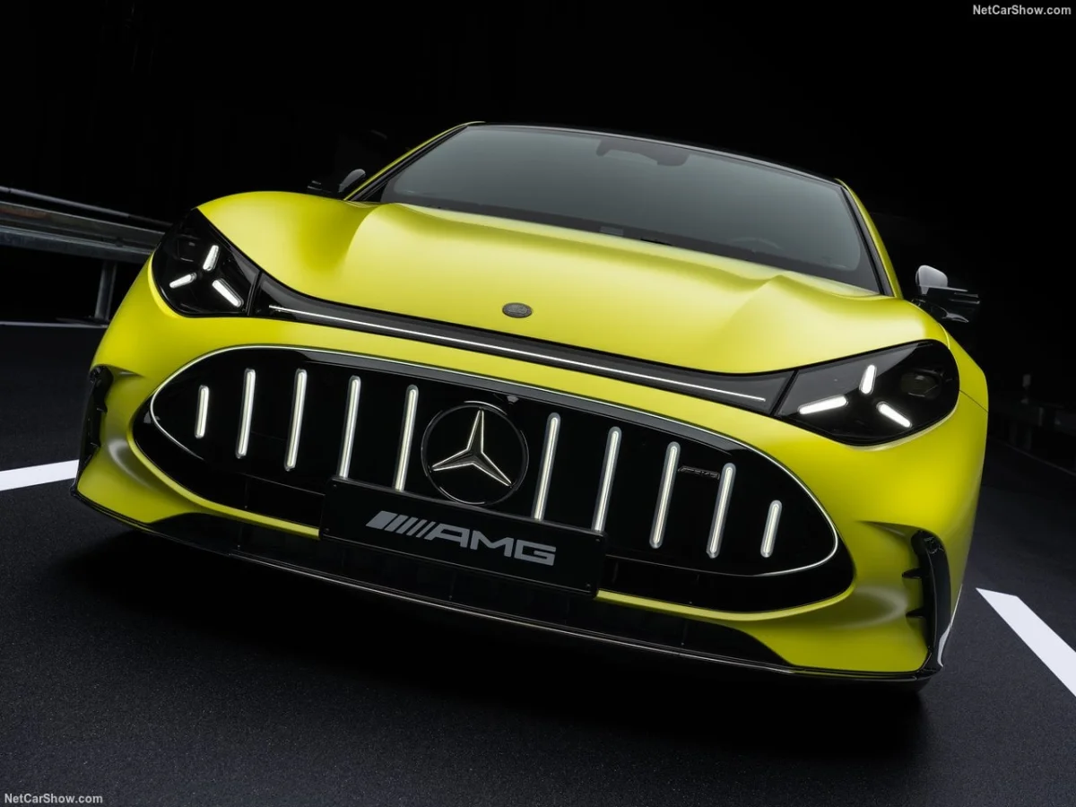 “Elle ne devrait même pas exister” : un haut dirigeant de Mercedes se paye la nouvelle AMG GT 4 portes