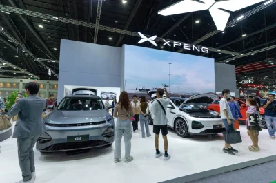 Et si les Chinois venaient sauver les usines allemandes ?