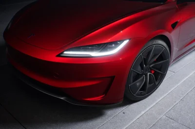 Ces Tesla ont traversé la frontière, mais n’auraient jamais dû rouler aux États-Unis