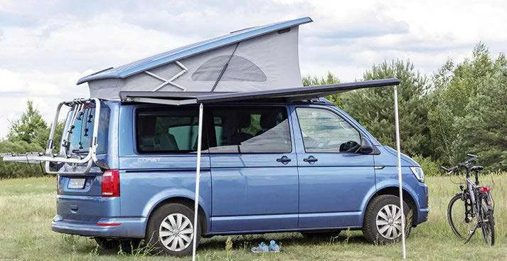 Volkswagen California, Mercedes Marco Polo, Fiat Ducato… quels vans peuvent vraiment dépasser les 300 000 km ?