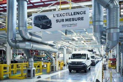 Pour rester compétitif, Renault mise sur la France