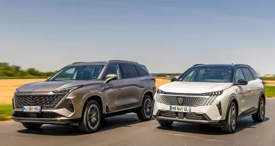 MGS9 VS Peugeot 5008 : le 7 places chinois fera-t-il tomber la référence française ?