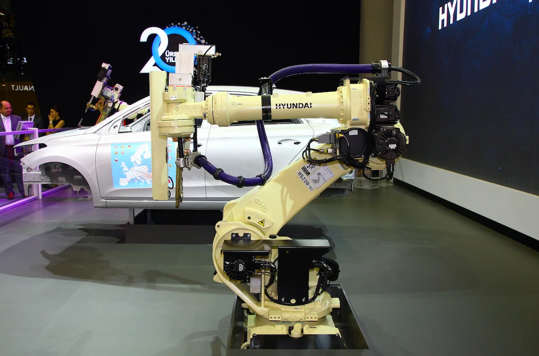 Avec l'arrivée des robots, les employés de Hyundai font grève... pour avoir plus d'heures de travail