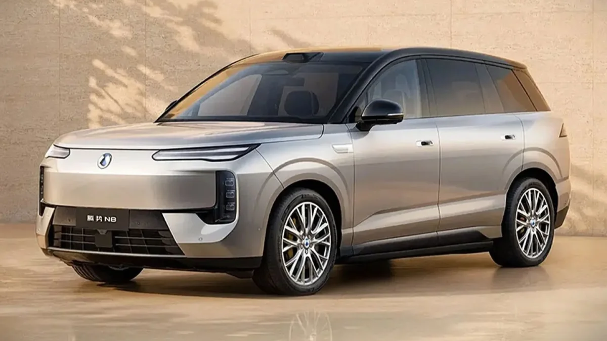 Les voitures électriques chinoises gagnent un nouveau terrain stratégique