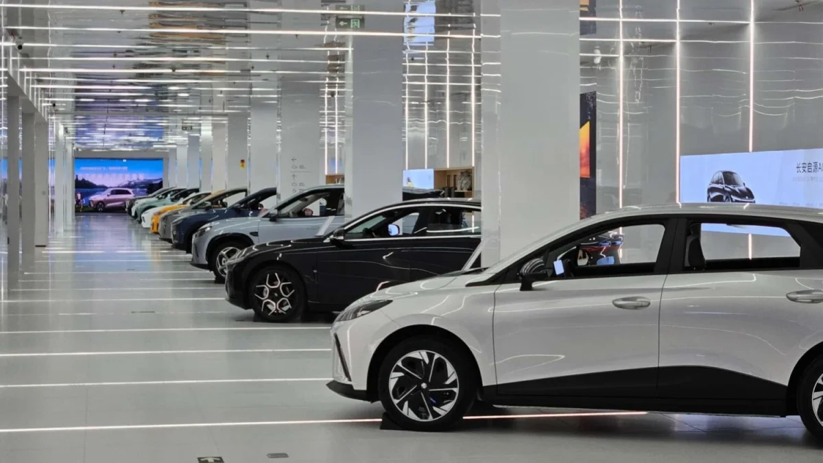 Ni la France, ni la Norvège : selon cette étude, les voitures électriques coûtent 18% moins cher dans ce pays