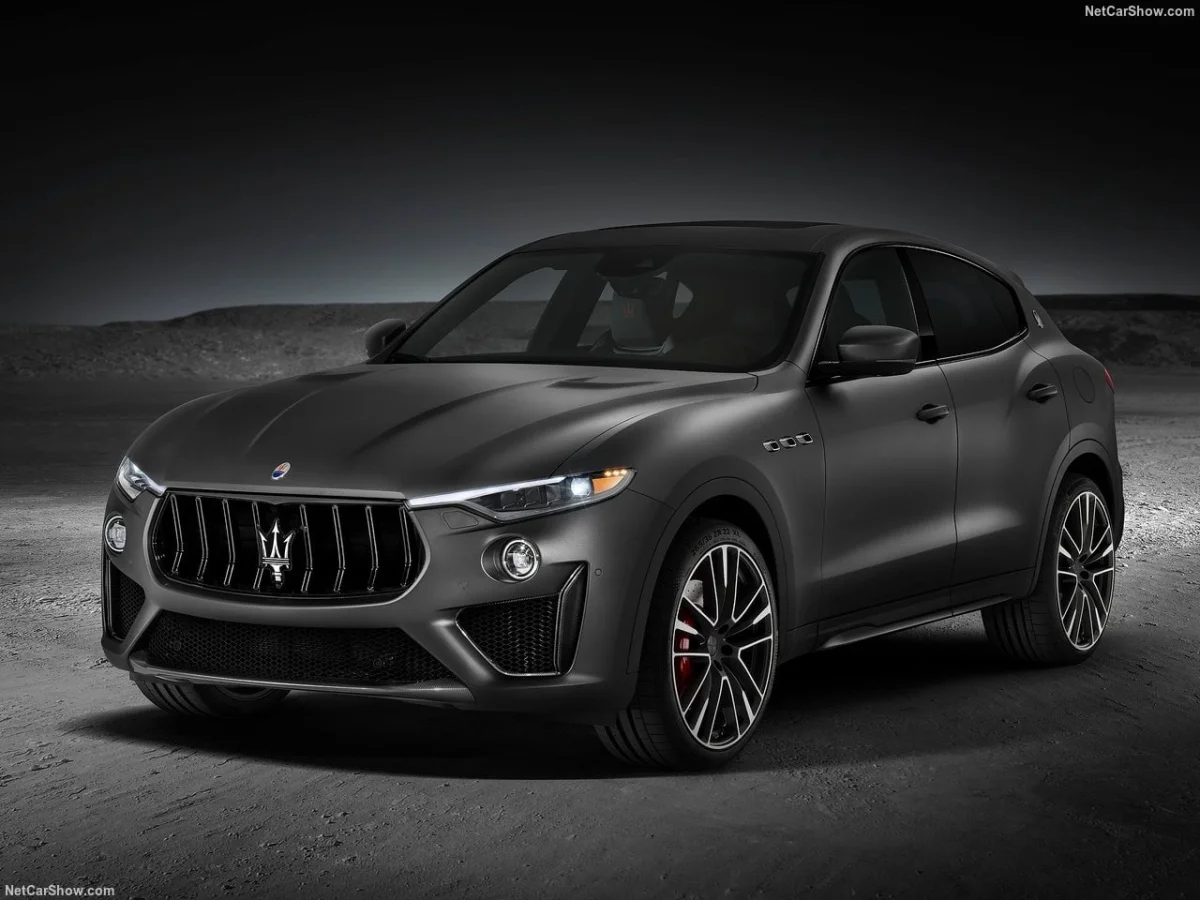 “Nous ne sommes ni Ferrari, ni Lamborghini” : Maserati prépare un tout autre SUV