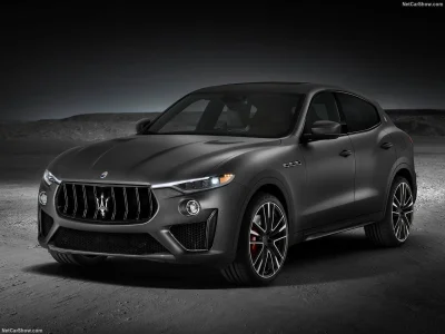 “Nous ne sommes ni Ferrari, ni Lamborghini” : Maserati prépare un tout autre SUV