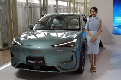 Changer de voiture tous les deux ans ? La folle habitude des automobilistes chinois