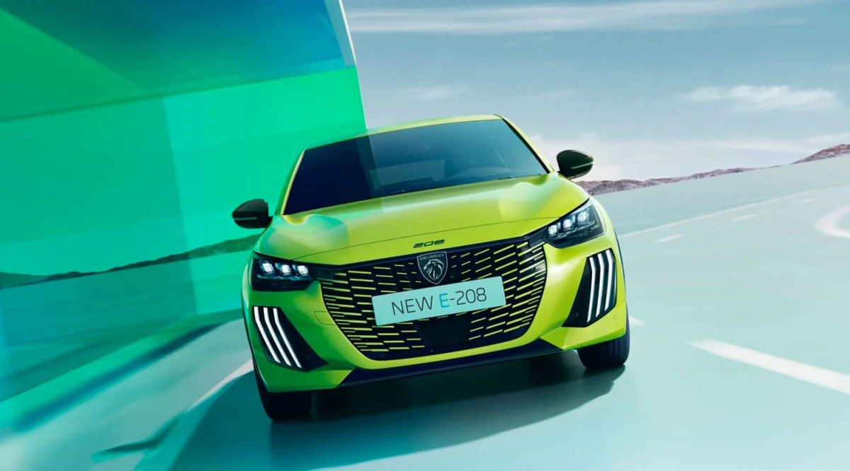 Peugeot E-208 : quel est son vrai prix en leasing social ?