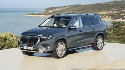 603 ch, un écran géant et une fonction massage des mollets : le nouveau Maybach GLS voit (encore) plus grand