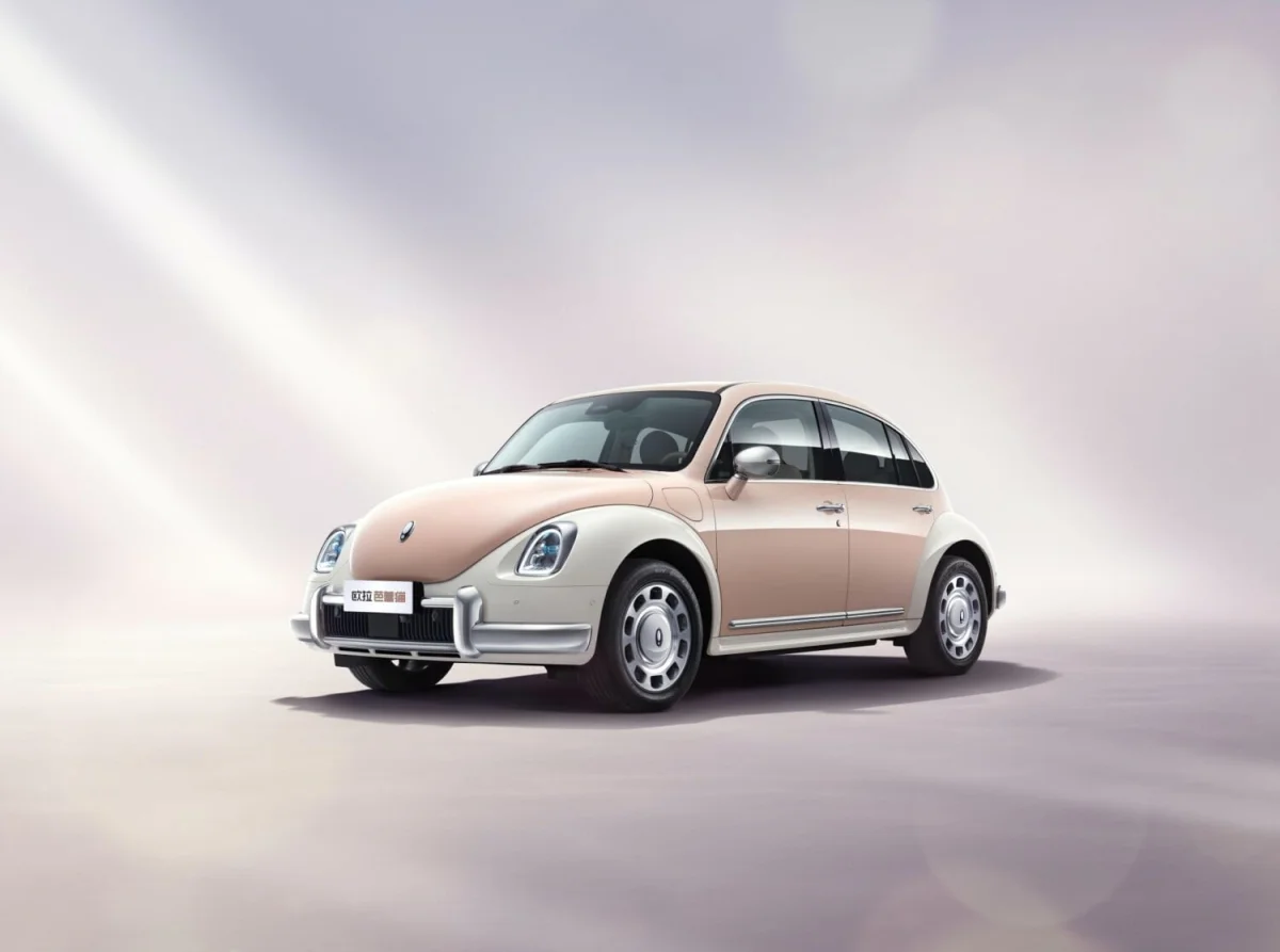 La Coccinelle renaît… mais pas chez Volkswagen