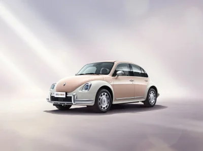 La Coccinelle renaît… mais pas chez Volkswagen