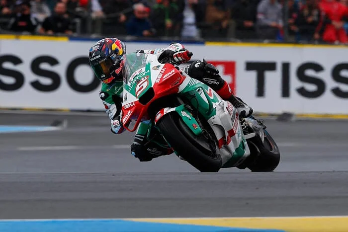 Honda tient son nouveau pilote MotoGP : c'est désormais officiel