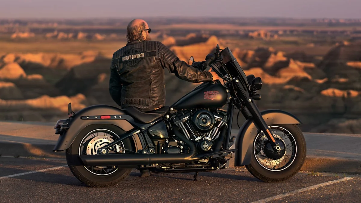 Nouvelle Harley-Davidson Deadwood : la marque renoue avec une recette que beaucoup pensaient oubliée