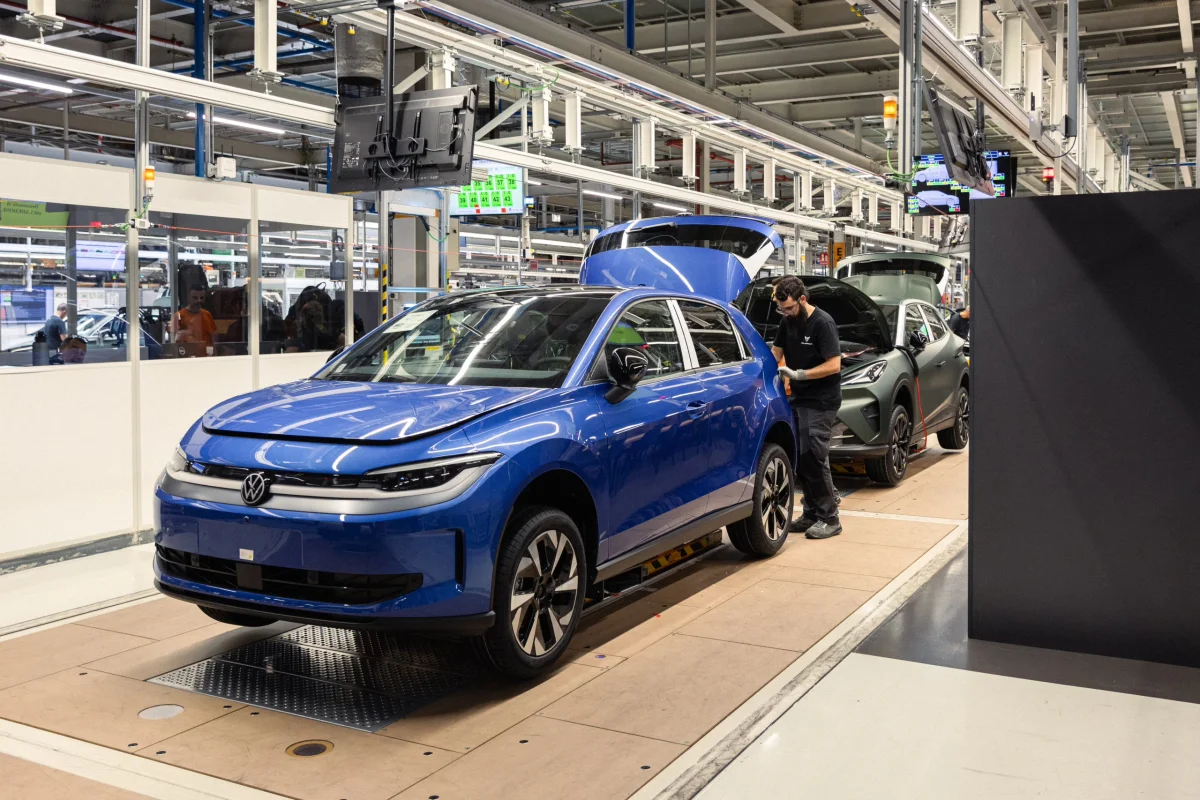 Pourquoi les ventes de voitures électriques repartent fortement en Europe