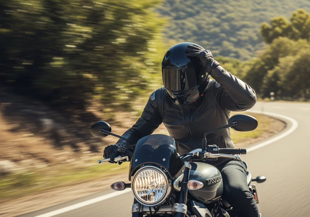 Motards : ce simple oubli peut vous coûter jusqu'à 400 € d'amende