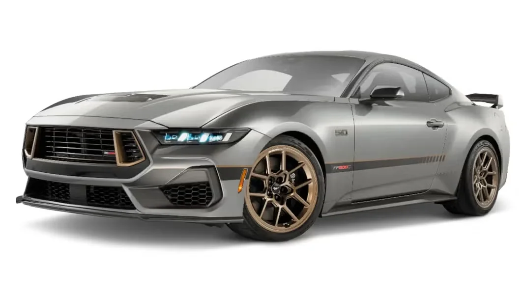 Ford permet désormais de porter sa Mustang à 810 ch… sans perdre la garantie