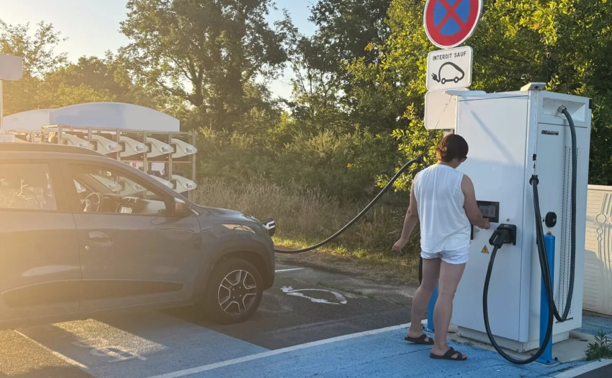 L'Europe prend de l'avance sur un défi qui freinait la voiture électrique