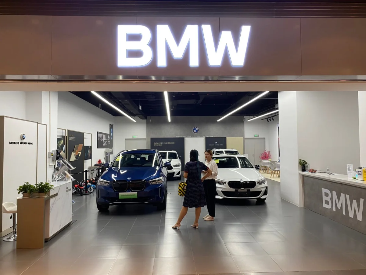Pourquoi BMW a annulé sa venue au Mondial quelques mois seulement après l'avoir confirmée