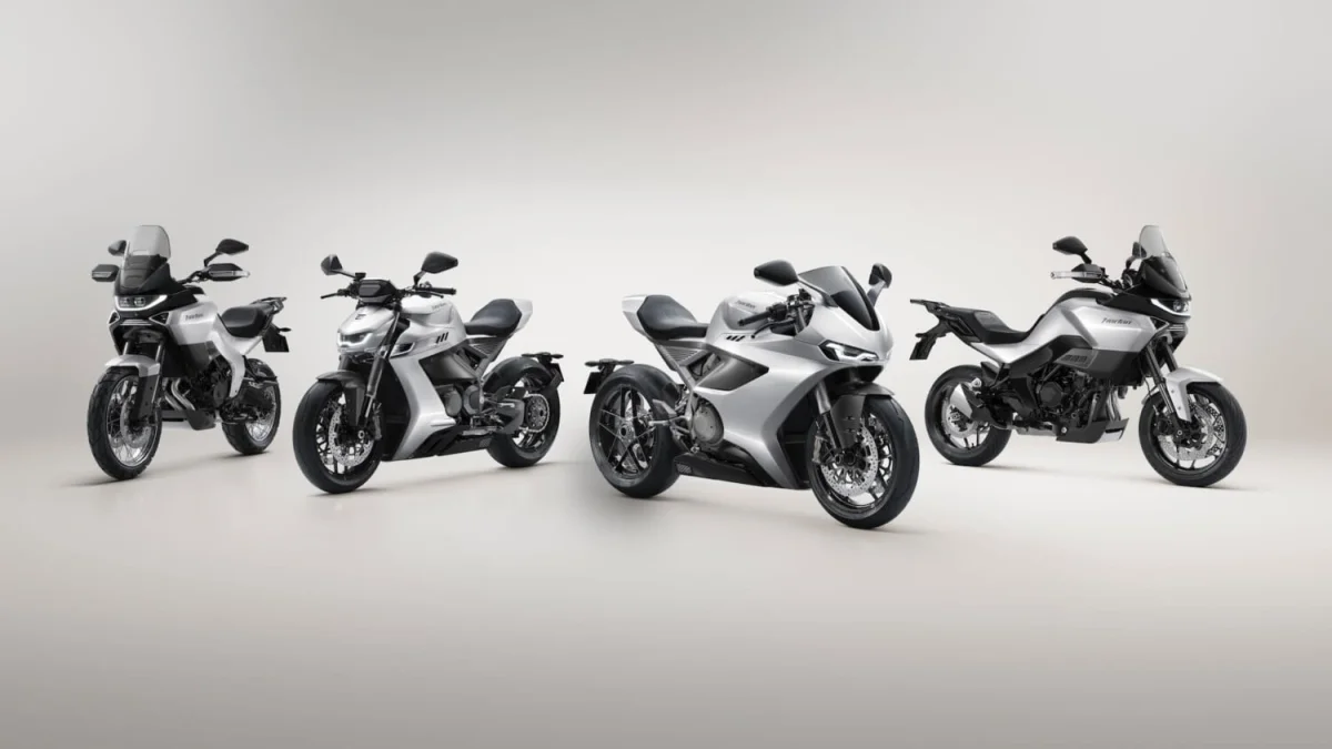 Seulement 11 concessions de deux-roues pour toute la France : le retour de ce constructeur démarre prudemment