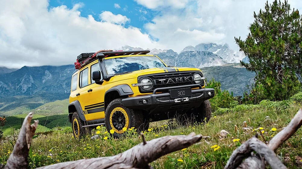 Ce 4x4, aux faux airs de Jeep, revient avec une version Diesel… mais aussi un hybride de 751 ch
