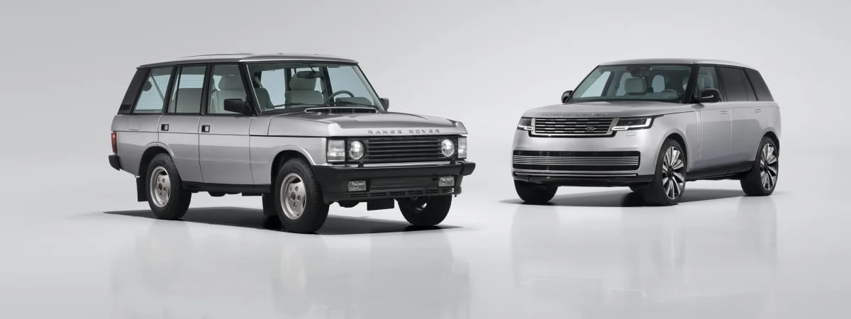 Ce Range Rover de plus de 30 ans vaut désormais autant qu'un modèle neuf
