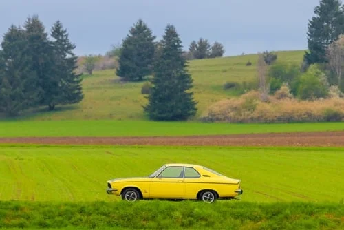 Fans des 70's ? Pourquoi vous voudriez acheter une Opel Manta A