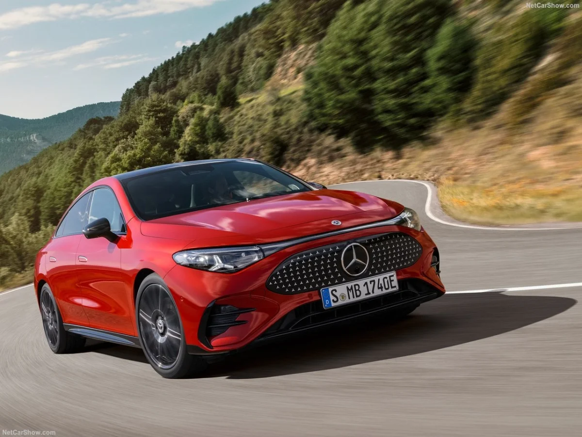 Mercedes face à un premier revers avec sa nouvelle CLA électrique ?