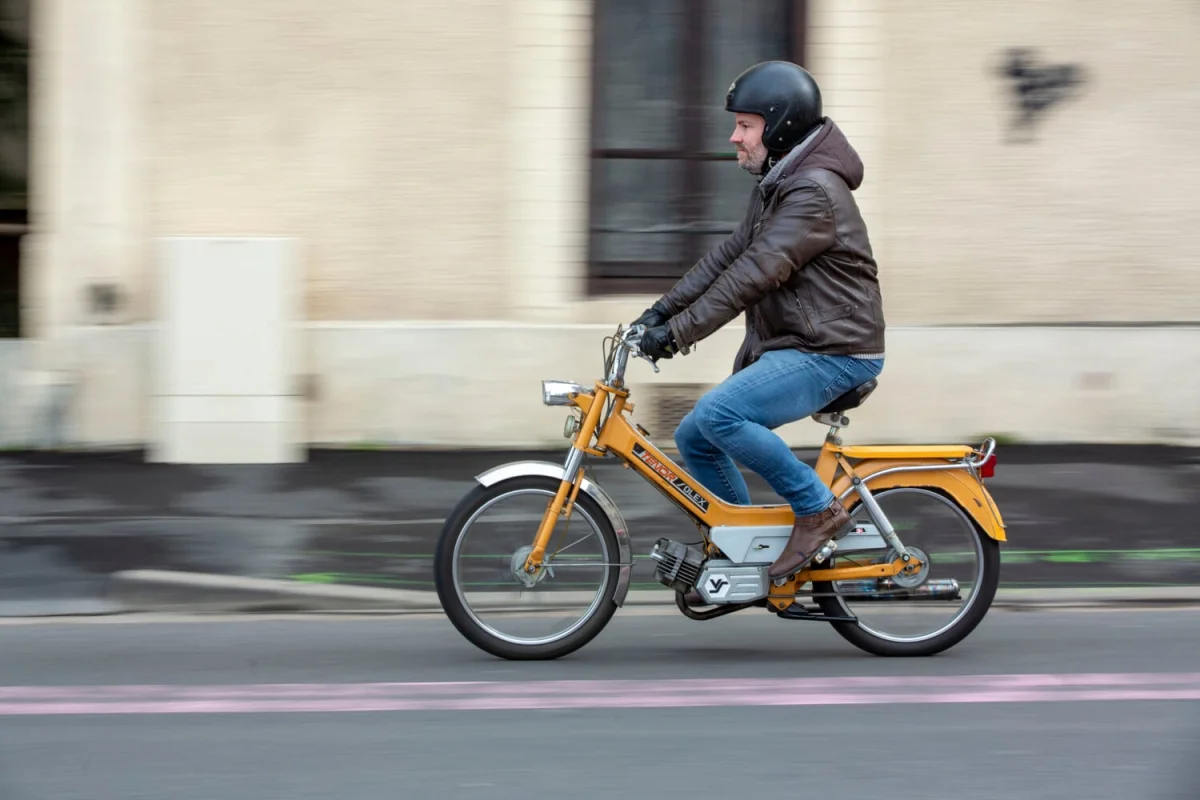Solex Tenor GL : que vaut ce cyclomoteur, vendu aujourd'hui 700 €, en 2026 ?