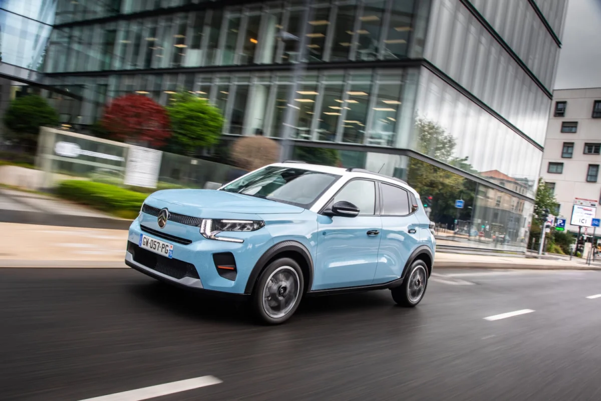 Leasing social : combien coûte réellement une Citroën ë-C3 ?
