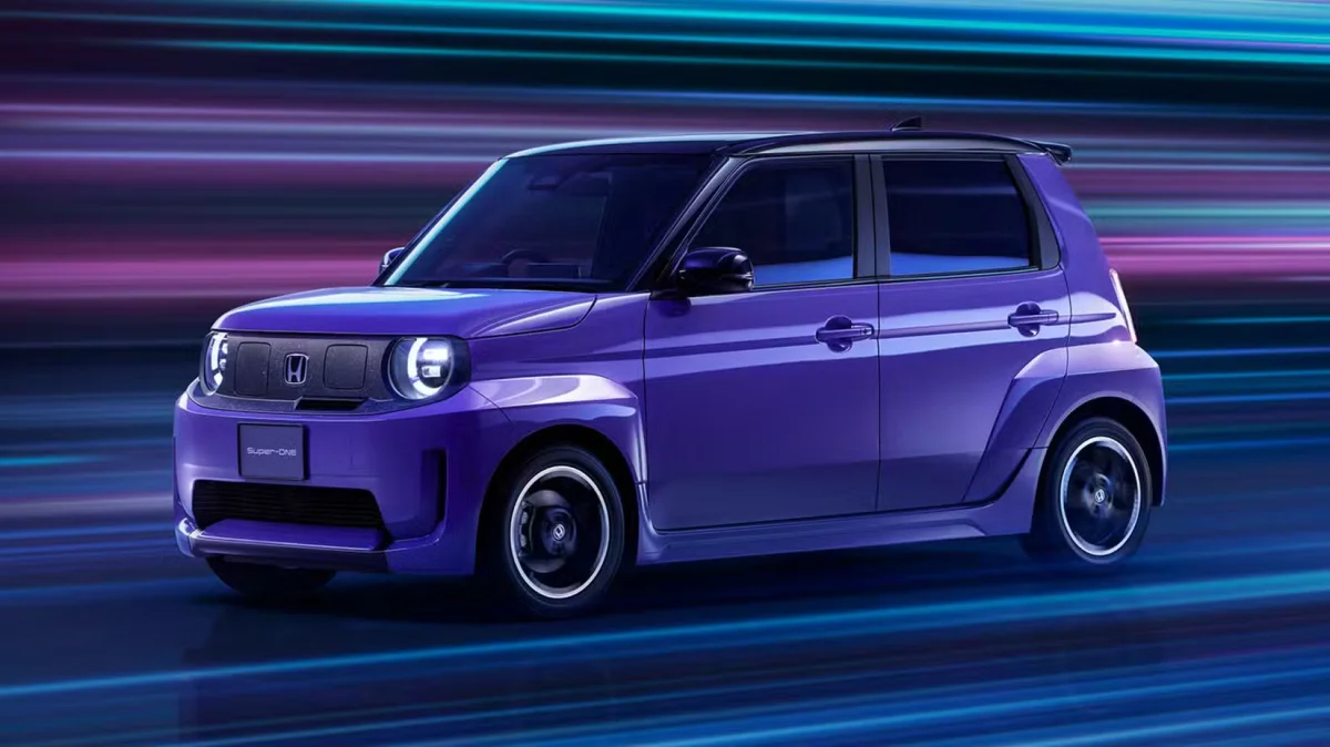 Honda mise sur l'originalité de ses voitures pour enrayer la crise en Europe