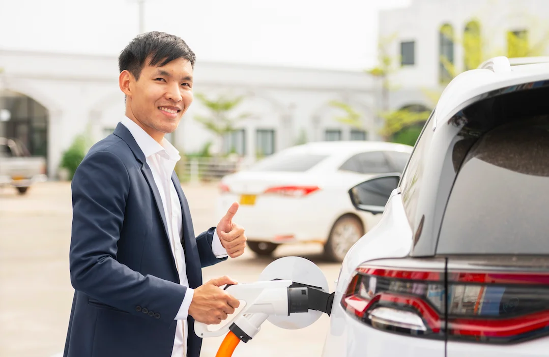 Le Laos passe aux voitures 100 % électriques en un rien de temps. Voici pourquoi