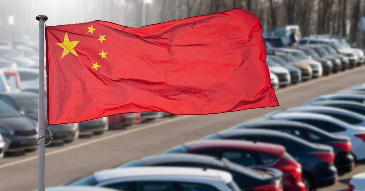 Le marché automobile chinois s’effondre, mais l’électrique est en train de gagner la guerre