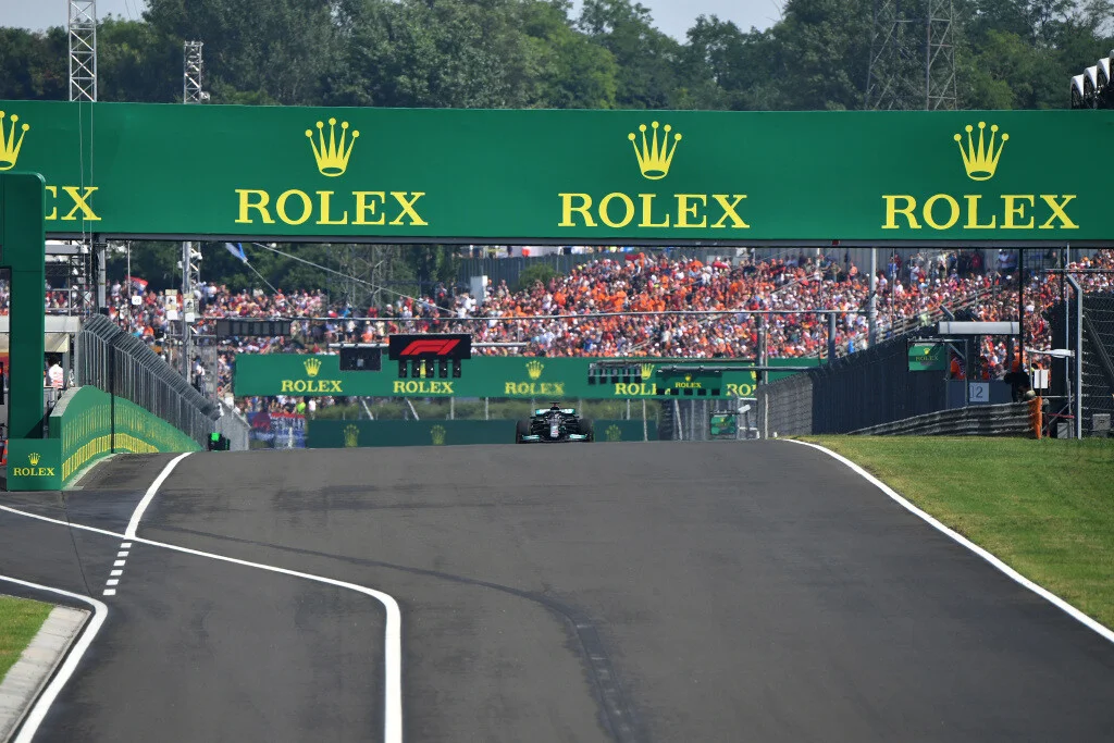 F1 - Voici le programme TV du Grand Prix de Hongrie 2026