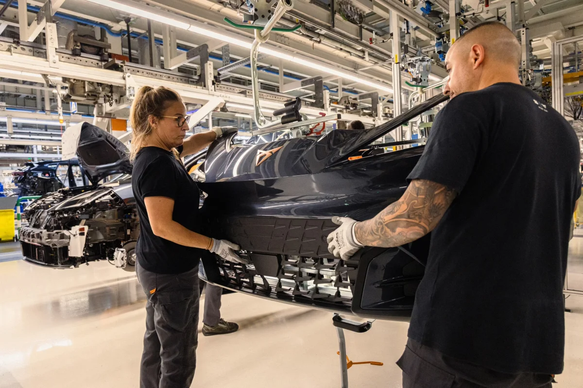 Chez Volkswagen, les usines les moins chères deviendront prioritaires