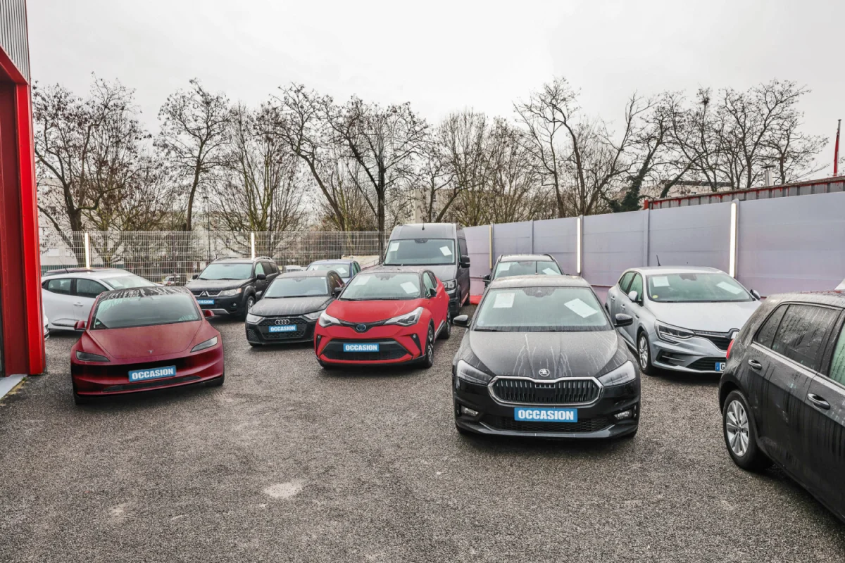 Bonnes affaires à l’achat, mauvaises à la revente : ces voitures d’occasion risquent de perdre gros