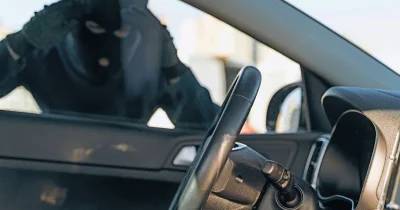 Une voiture disparaît sans effraction devant une maison au Luxembourg