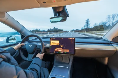 Navigation, Grok, infodivertissement : les détails de la mise à jour d'été de Tesla