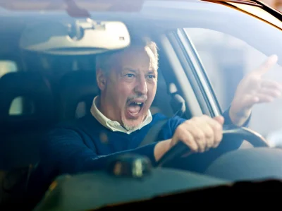 Et si cette drôle d'invention pouvait calmer votre colère au volant ?