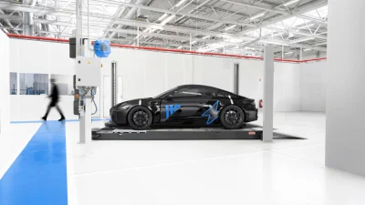 Alpine promet ce que (presque) aucune sportive électrique ne tient : 20 minutes à fond sans faiblir