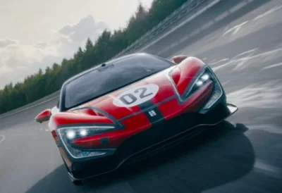 Chine : Record en vue avec ce bolide de BYD capable d'atteindre les 500 km/h
