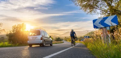 À partir du 1er octobre, une nouvelle règle de dépassement attend les automobilistes Français